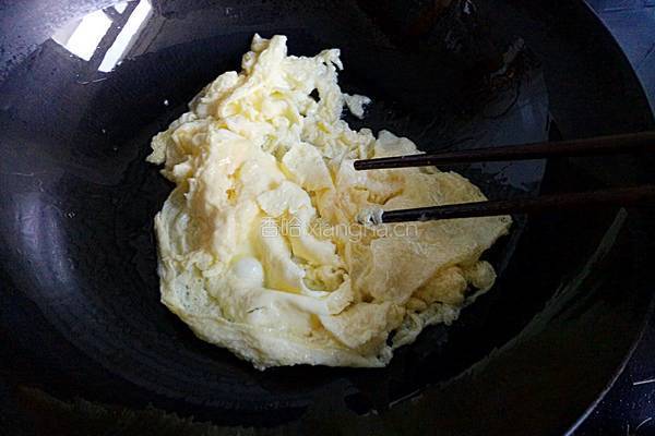 黄瓜火腿蛋炒烟斗意面的做法图解10