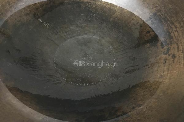 韭苔炒肉的做法图解7