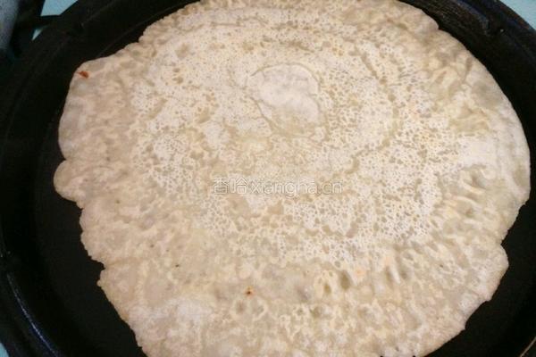 自制煎饼果子的做法图解8