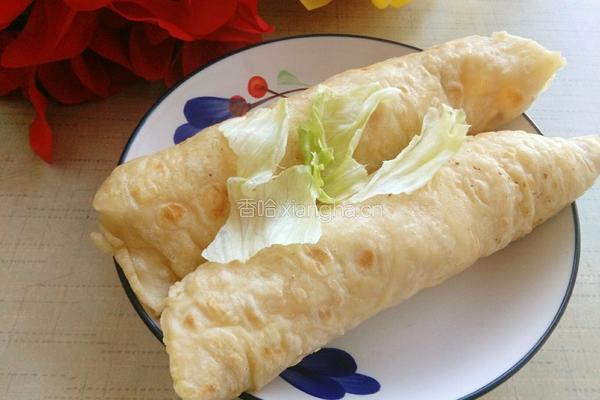 自制煎饼果子的做法图解15