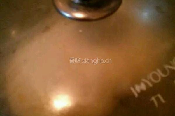 葱油饼的做法图解2