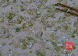 葱油饼的做法图解6