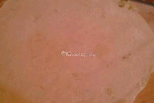 葱油饼的做法图解11