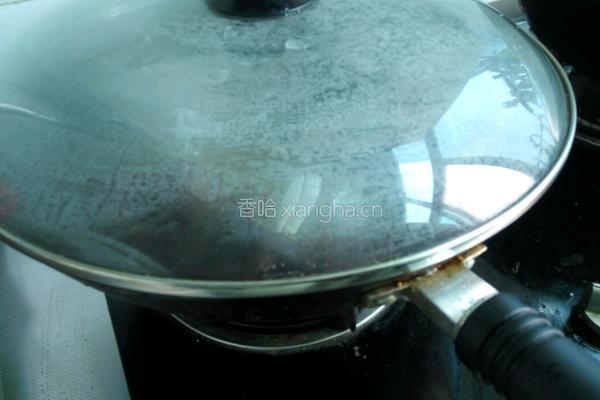 蒸螃蟹的做法图解4