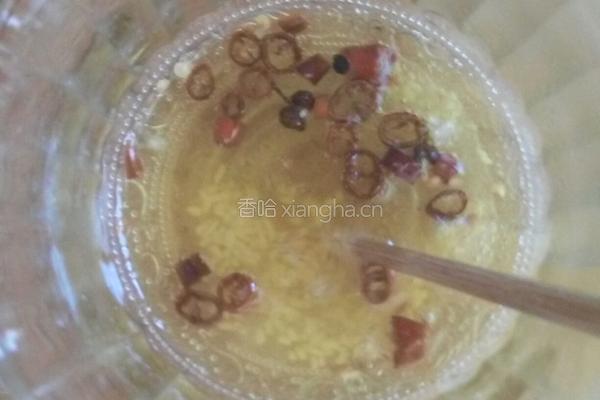 麻辣金针菇的做法图解6