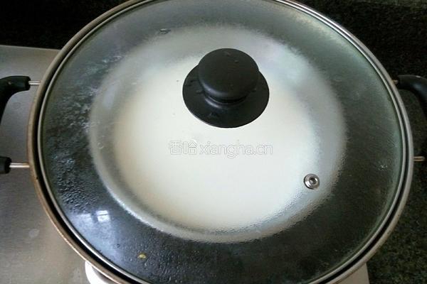 南瓜月饼的做法图解5