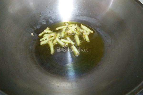 焖鸭肉的做法图解4