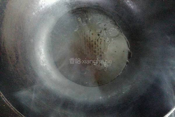 甘蓝炒肉的做法图解4