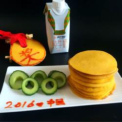 玉米面饼的做法[图]