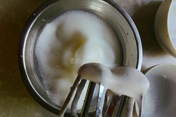 蛋糕胚的做法图解6