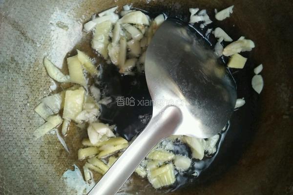 酸辣绿豆芽的做法图解3
