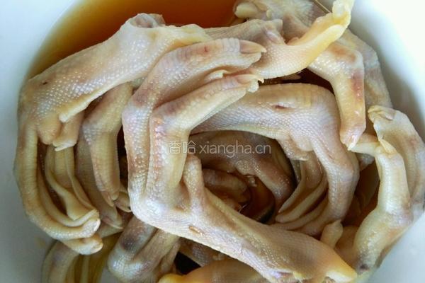 泡椒鸭爪的做法图解6
