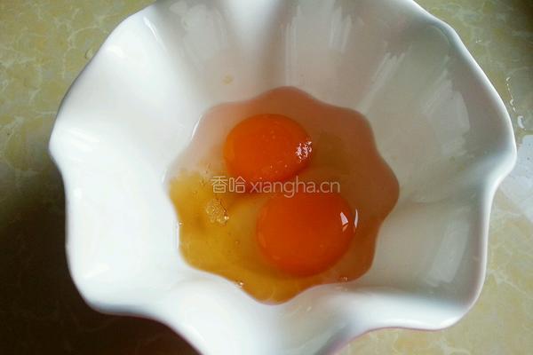 炒馒头的做法图解3