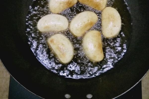 炸馒头的做法图解11