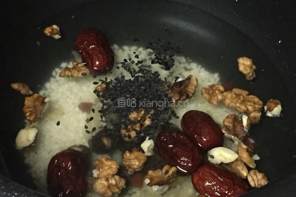 八宝粥的做法图解3
