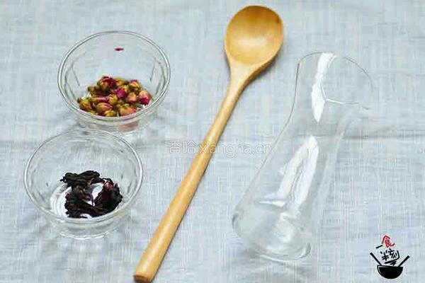 冷泡茶的做法图解2