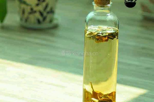 冷泡茶的做法图解4