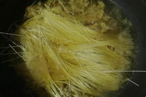 面条的做法图解7
