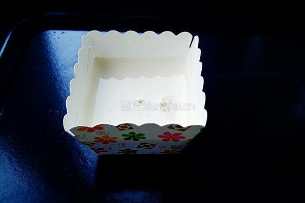 北海道蛋糕#年夜饭甜品的做法图解10