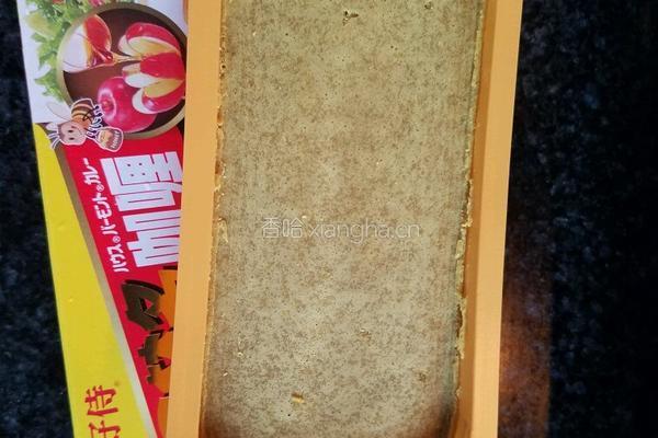 咖哩牛肉饭的做法图解3