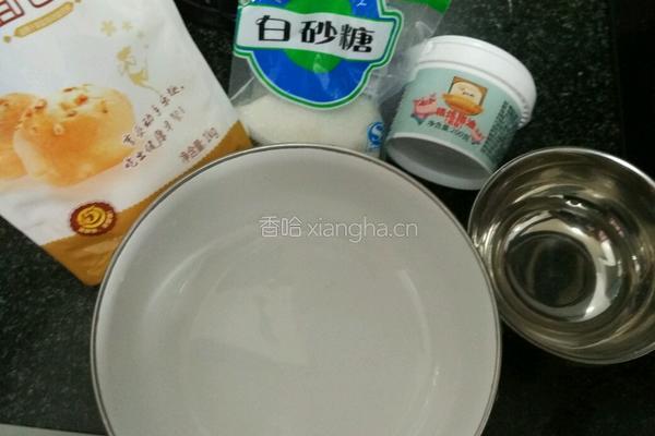 苏式月饼～鲜花馅的做法图解1