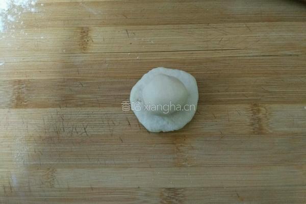 苏式月饼～鲜花馅的做法图解5
