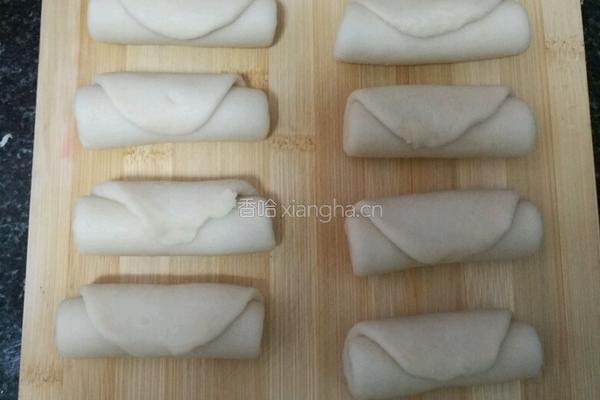 苏式月饼～鲜花馅的做法图解8