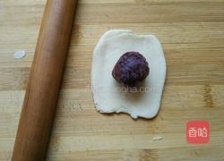 蛋黄酥的做法图解12