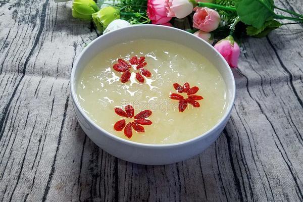 银耳糖水的做法图解4