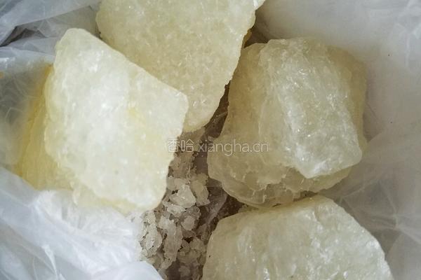 银耳糖水的做法图解3