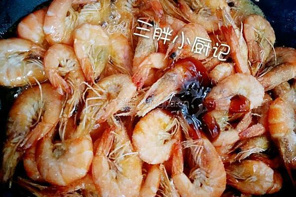 蚝油大虾的做法图解6