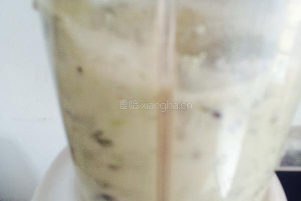 自制豆浆的做法图解5