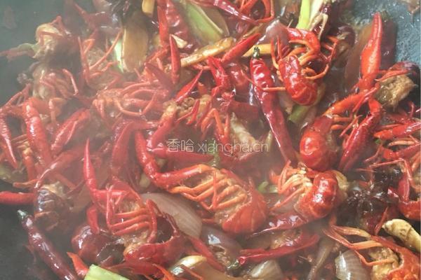 口味小龙虾