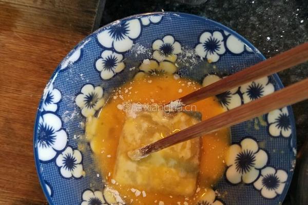 油炸带鱼的做法图解4