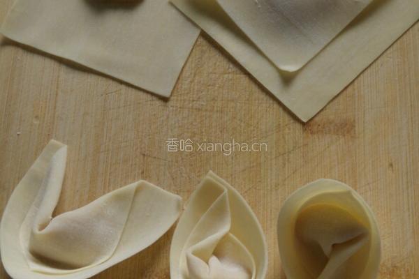 抄手的做法图解5
