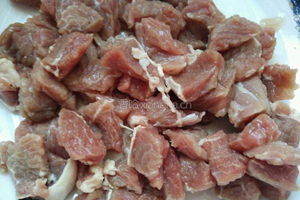 牙签牛肉的做法图解2