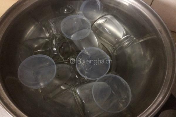 酸牛奶的做法图解9