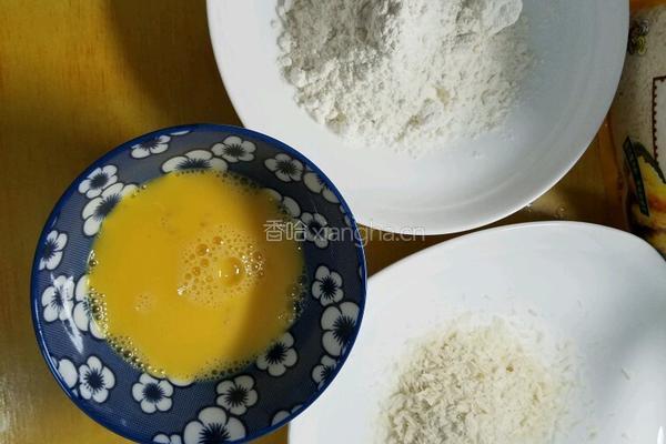 香酥炸虾球的做法图解6