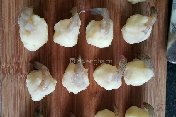 香酥炸虾球的做法图解10