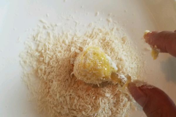 香酥炸虾球的做法图解13