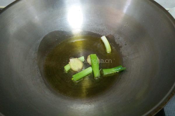 大白菜炖豆腐的做法图解5