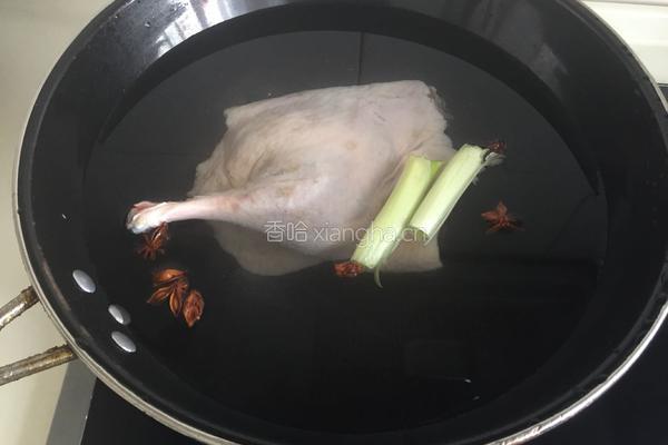 咸水鸭的做法图解6