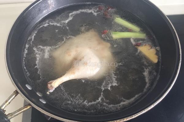 咸水鸭的做法图解7