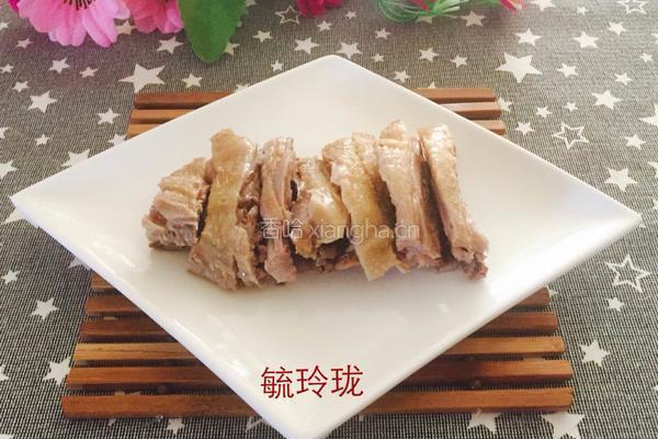 咸水鸭的做法图解8