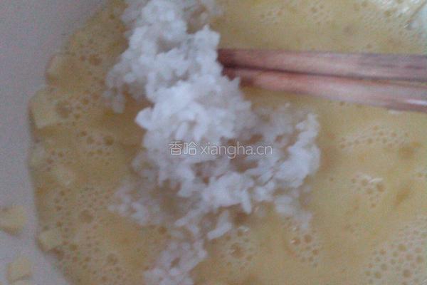 米饭土豆饼的做法图解6