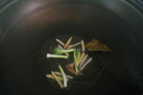 肉蛋滑柳的做法图解6