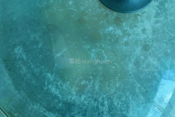 清蒸梭子蟹的做法图解4