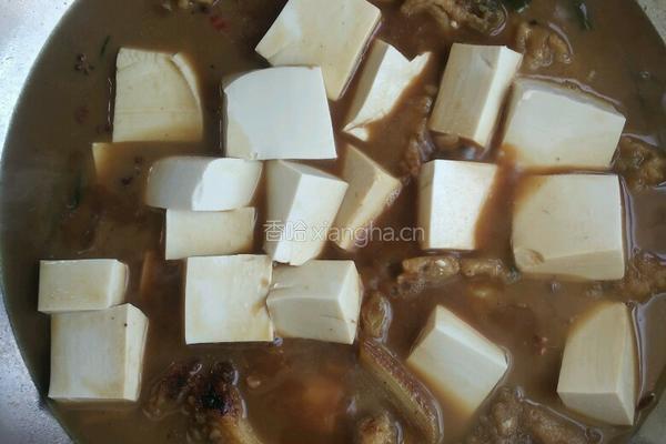 鱼炖豆腐的做法图解5
