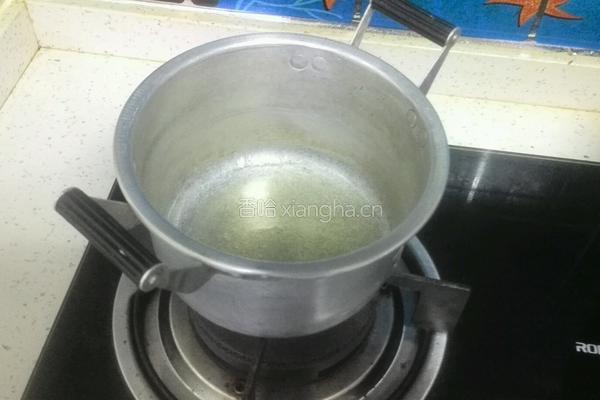 巧克力海绵蛋糕的做法图解3