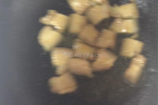 土豆烧猪肉的做法图解5